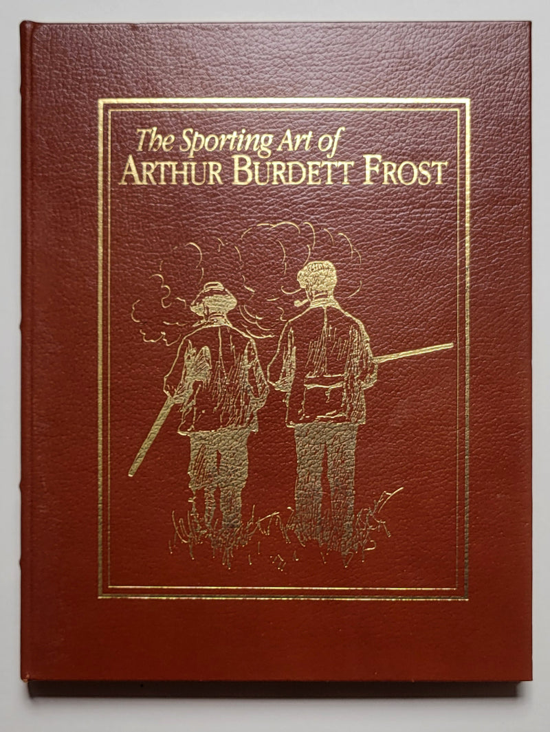 The Sporting Art of Arthur Burdett Frost