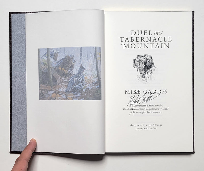 Duel on Tabernacle Mountain Deluxe Edition