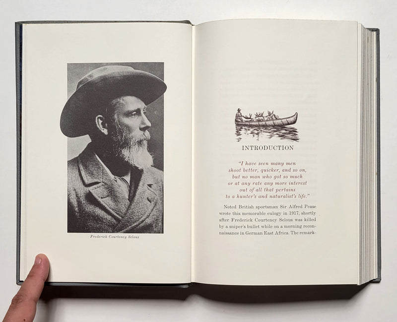 Recent Hunting Trips in British North America