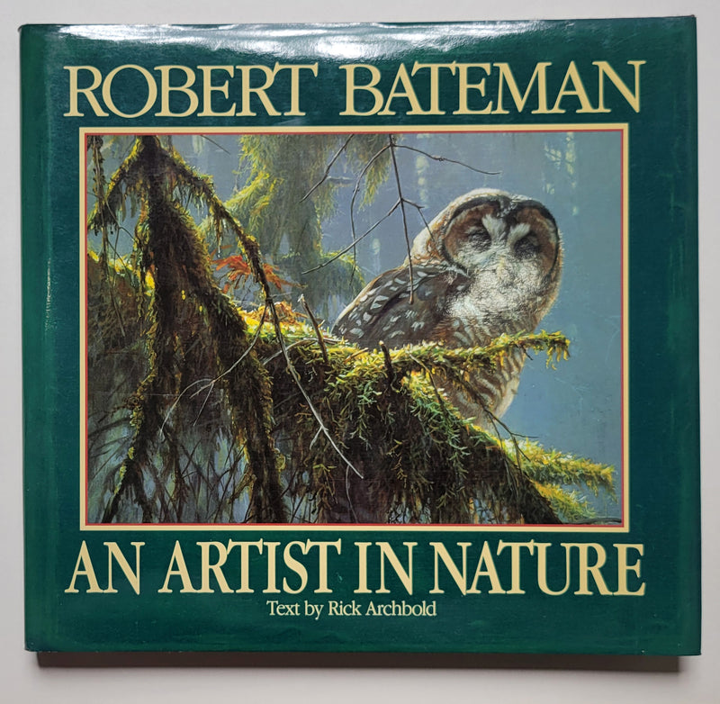 Robert Bateman an Artist In Nature