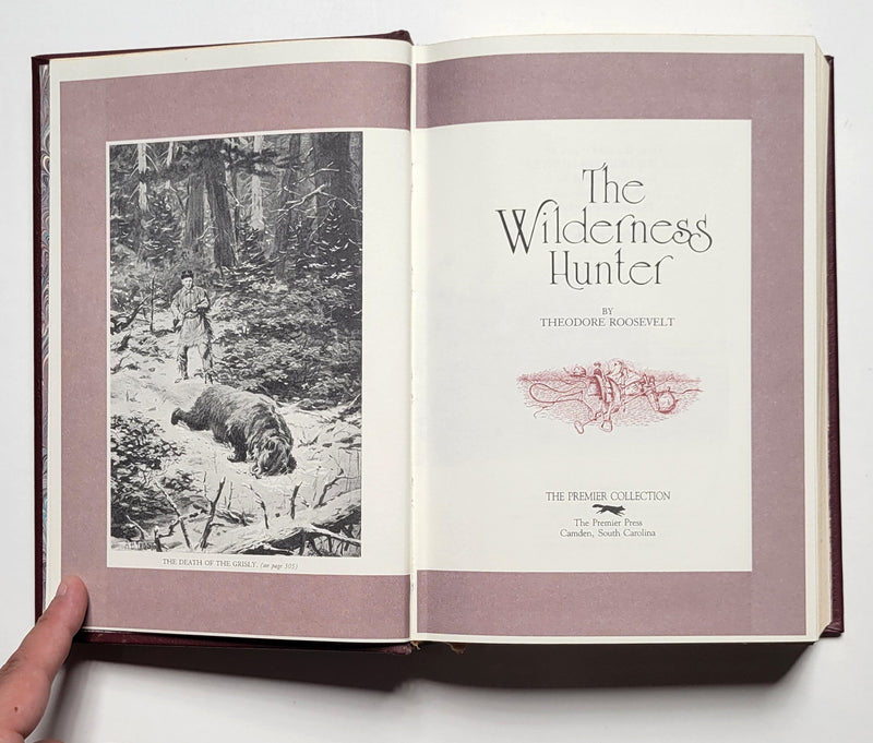 The Wilderness Hunter