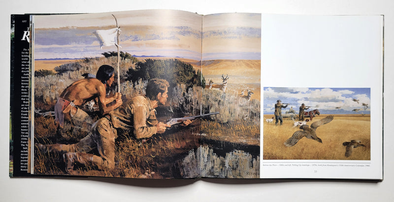 The Art of Remington Arms