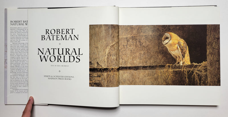 Robert Bateman: Natural Worlds