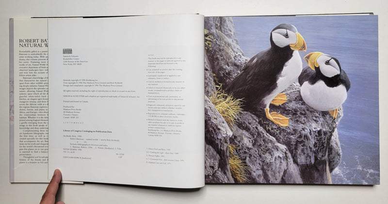 Robert Bateman: Natural Worlds