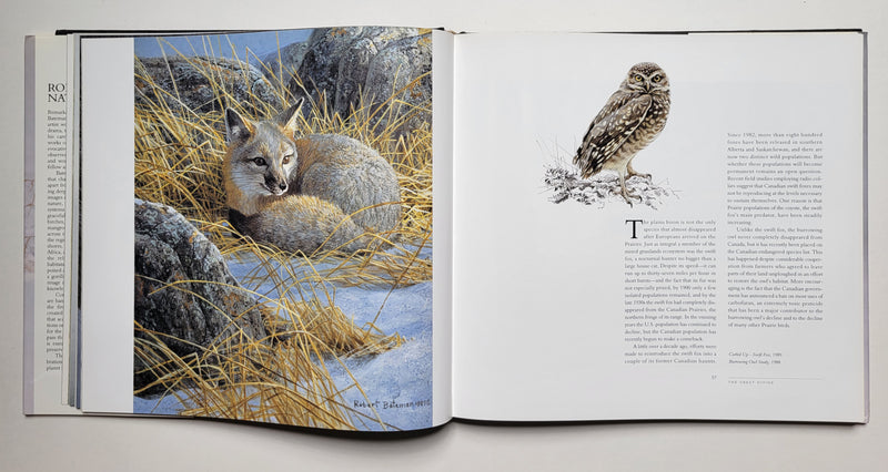 Robert Bateman: Natural Worlds