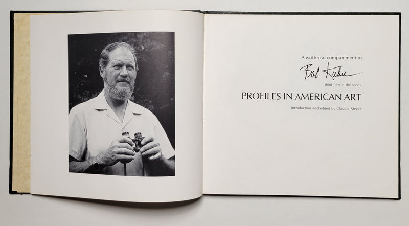 Bob Kuhn: Profiles in American Art