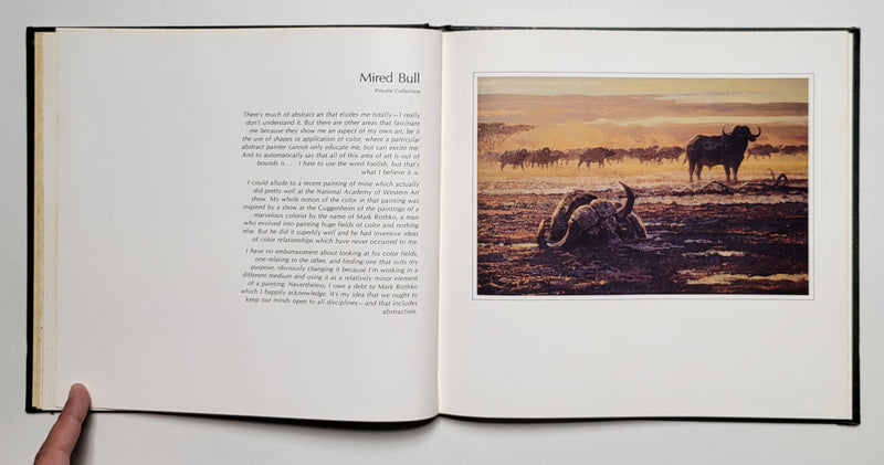 Bob Kuhn: Profiles in American Art