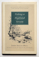 Fishing a Highland Stream