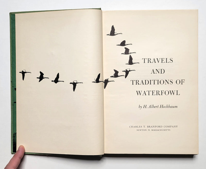 Travels and Traditions of Waterfowl