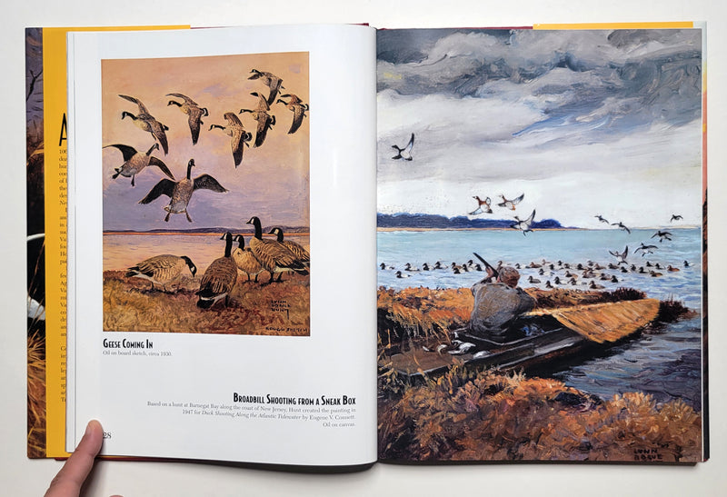 Lynn Bogue Hunt: Angler, Hunter, Artist