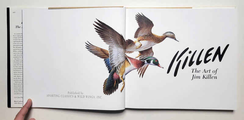 Killen: The Art of Jim Killen
