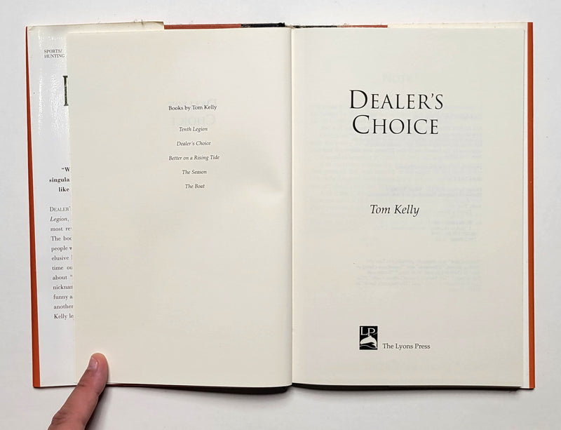 Dealer's Choice