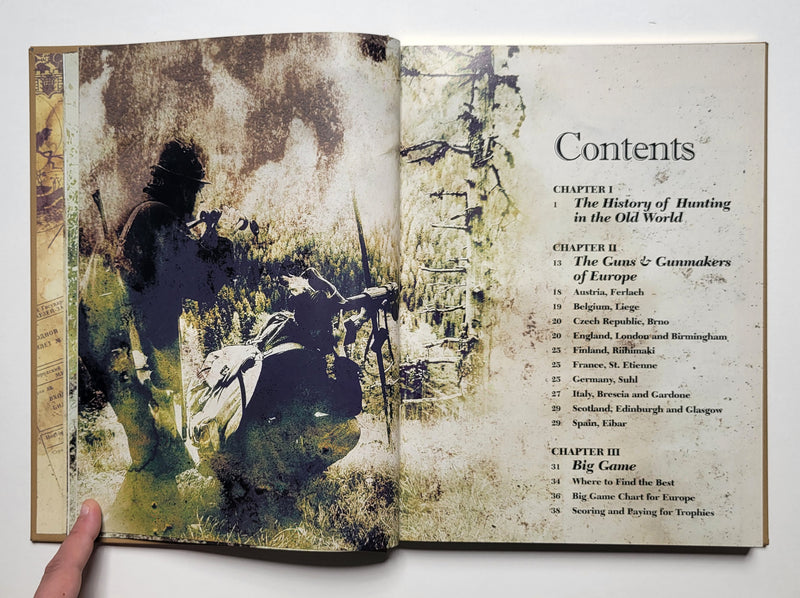 European Hunter Deluxe Edition