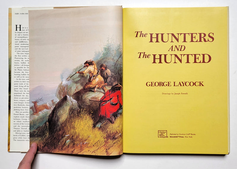 The Hunters and the Hunted