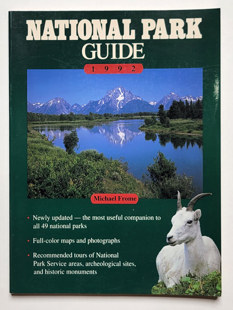 National Park Guide