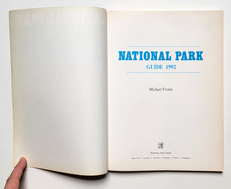 National Park Guide