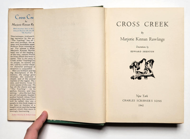 Cross Creek