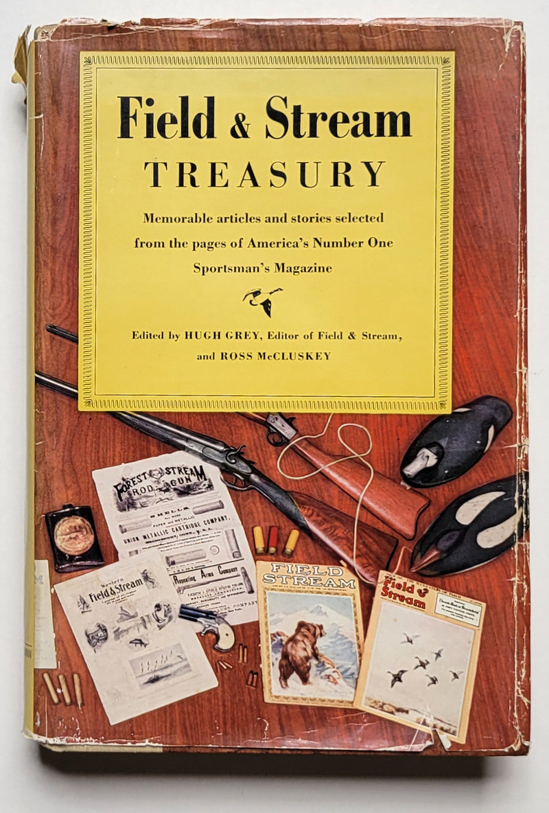 Field & Stream Treasury