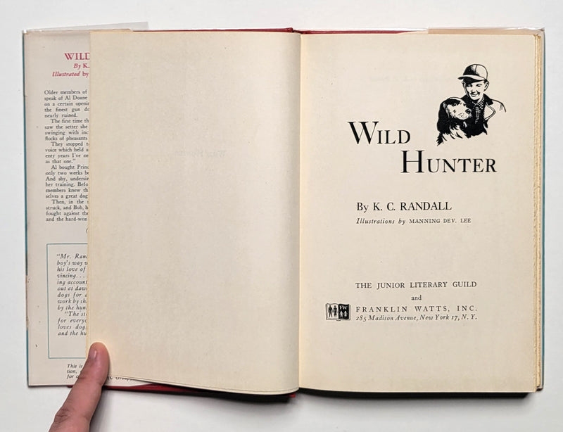 Wild Hunter