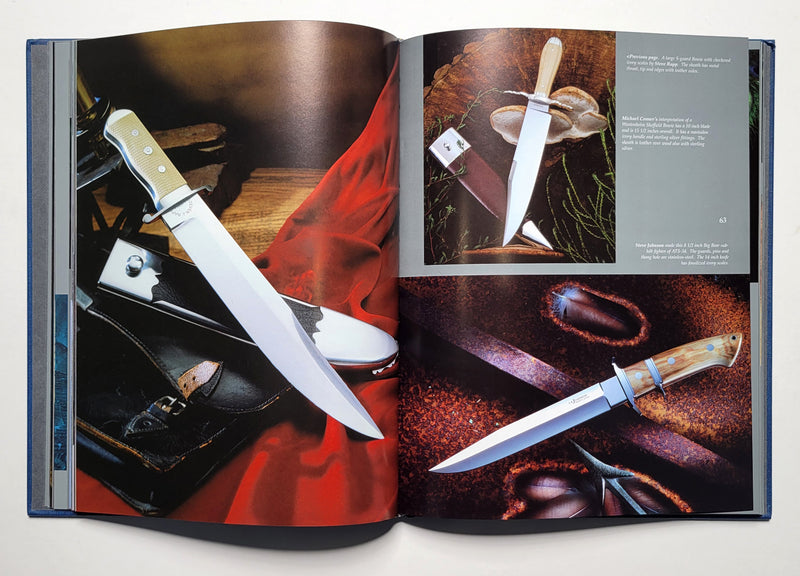 Knives: Points of Interest Book 5