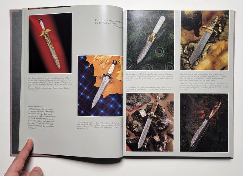 Knives: Points of Interest Book 4
