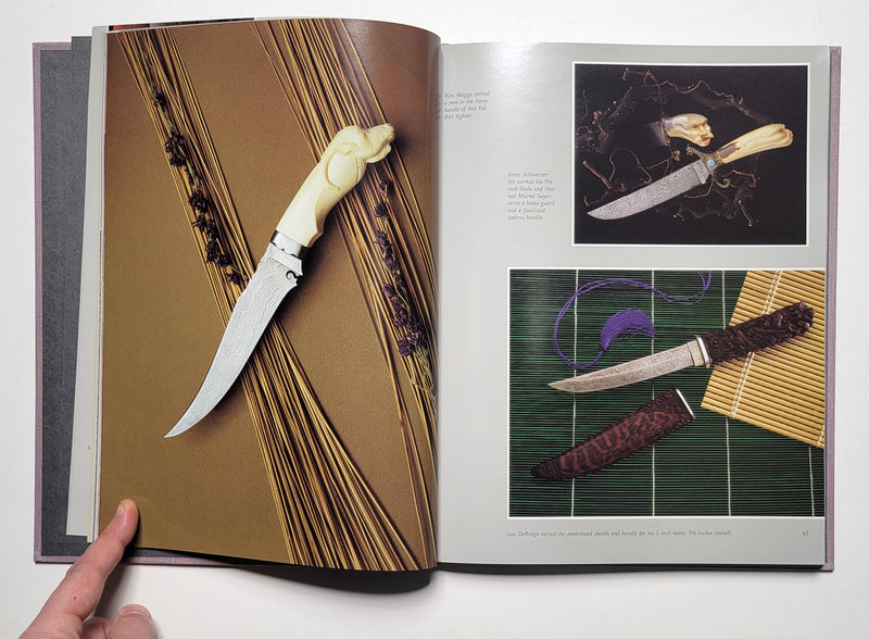 Knives: Points of Interest Book 4