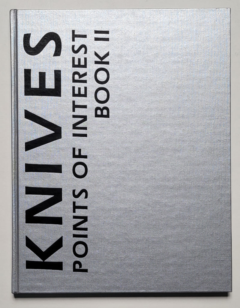Knives: Points of Interest Book 2