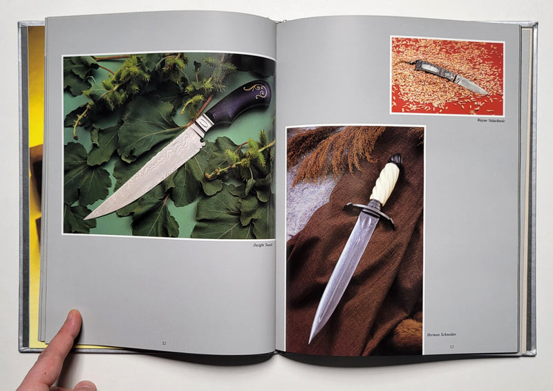 Knives: Points of Interest Book 2