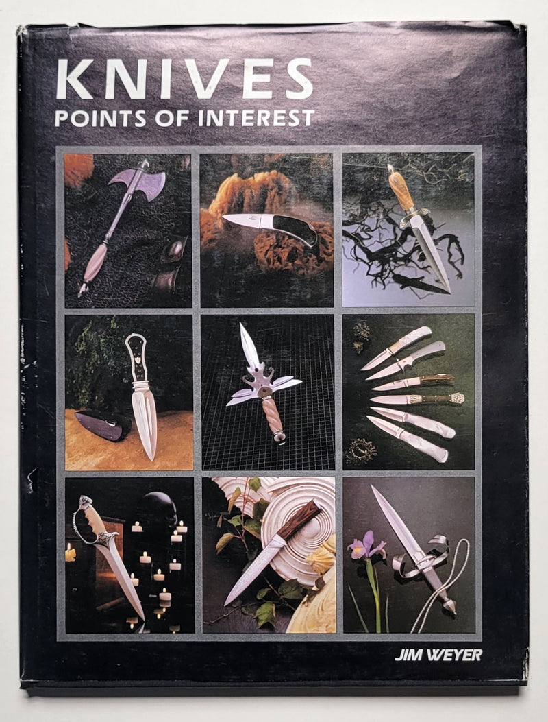 Knives: Points of Interest Book 1