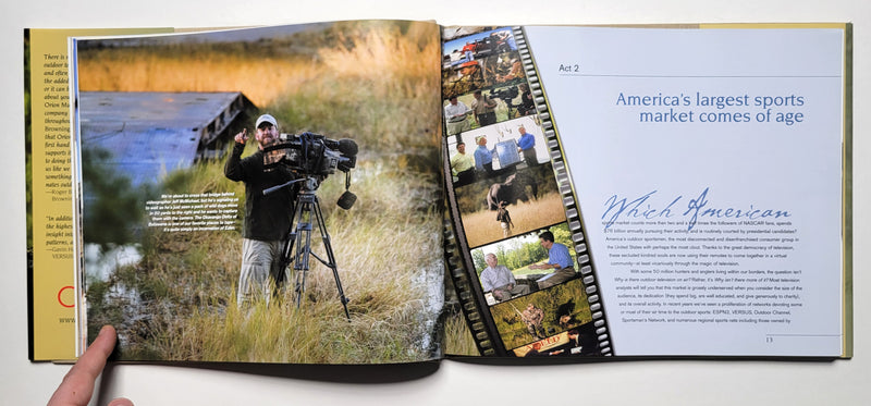 Remote Locations: Inside Outdoor TV