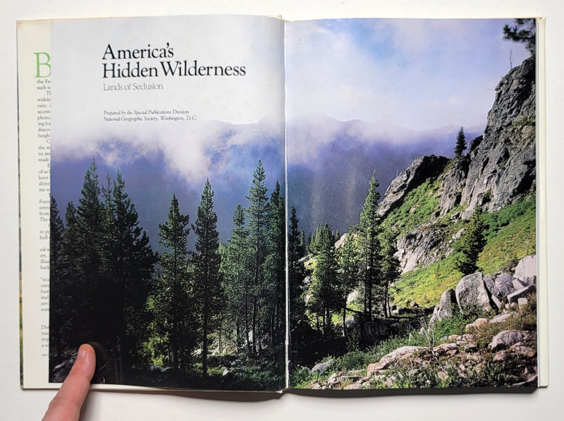 America's Hidden Wilderness: Lands of Seclusion