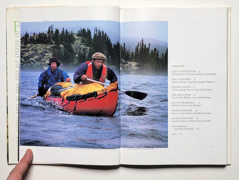 America's Hidden Wilderness: Lands of Seclusion