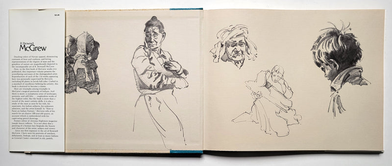 R. Brownell McGrew: Laguna Beach Museum of Art, Presented by the Thunderbird Foundation, August, 1978