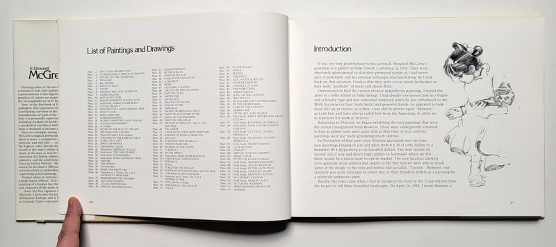 R. Brownell McGrew: Laguna Beach Museum of Art, Presented by the Thunderbird Foundation, August, 1978