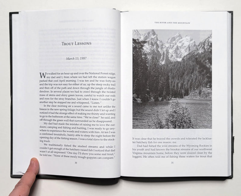 Tales From Buck Mountain