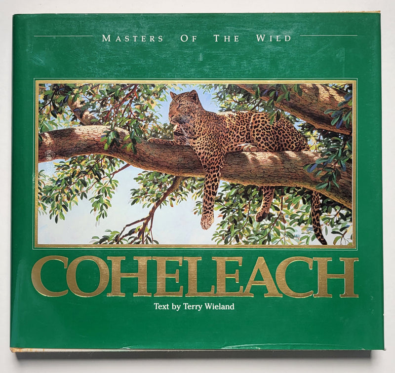Guy Coheleach: Masters of the Wild