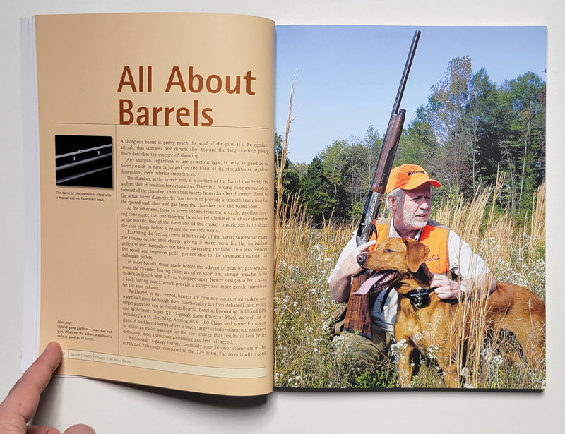 Modern Shotgunning: The Ultimate Guide to Guns, Loads, and Shooting