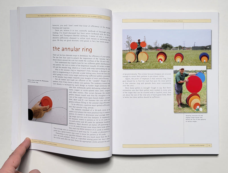 Modern Shotgunning: The Ultimate Guide to Guns, Loads, and Shooting