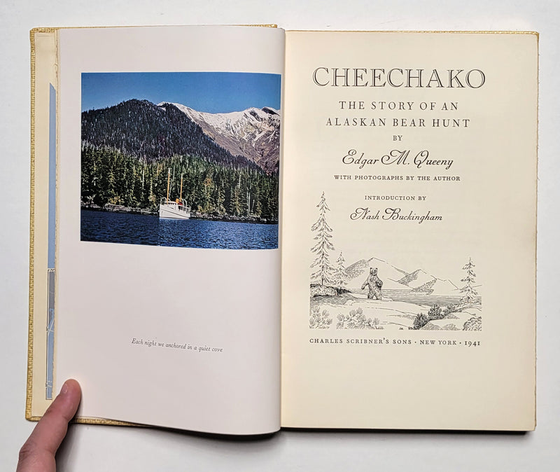 Cheechako