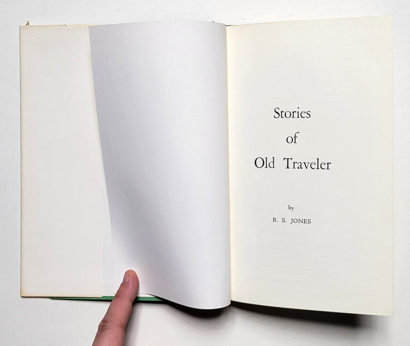 Stories of Old Traveler: A Collection of Bobcat Hunting Stories