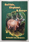 Buffalo, Elephant, & Bongo