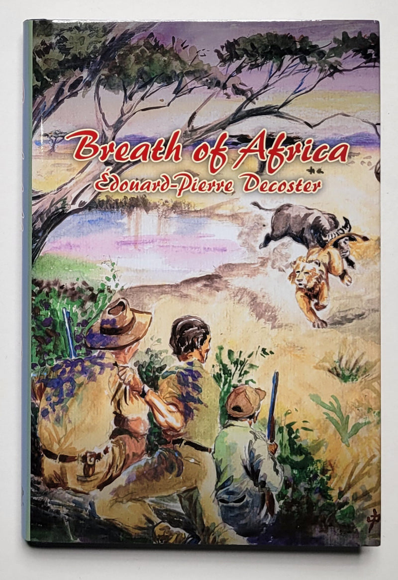 Breath of Africa