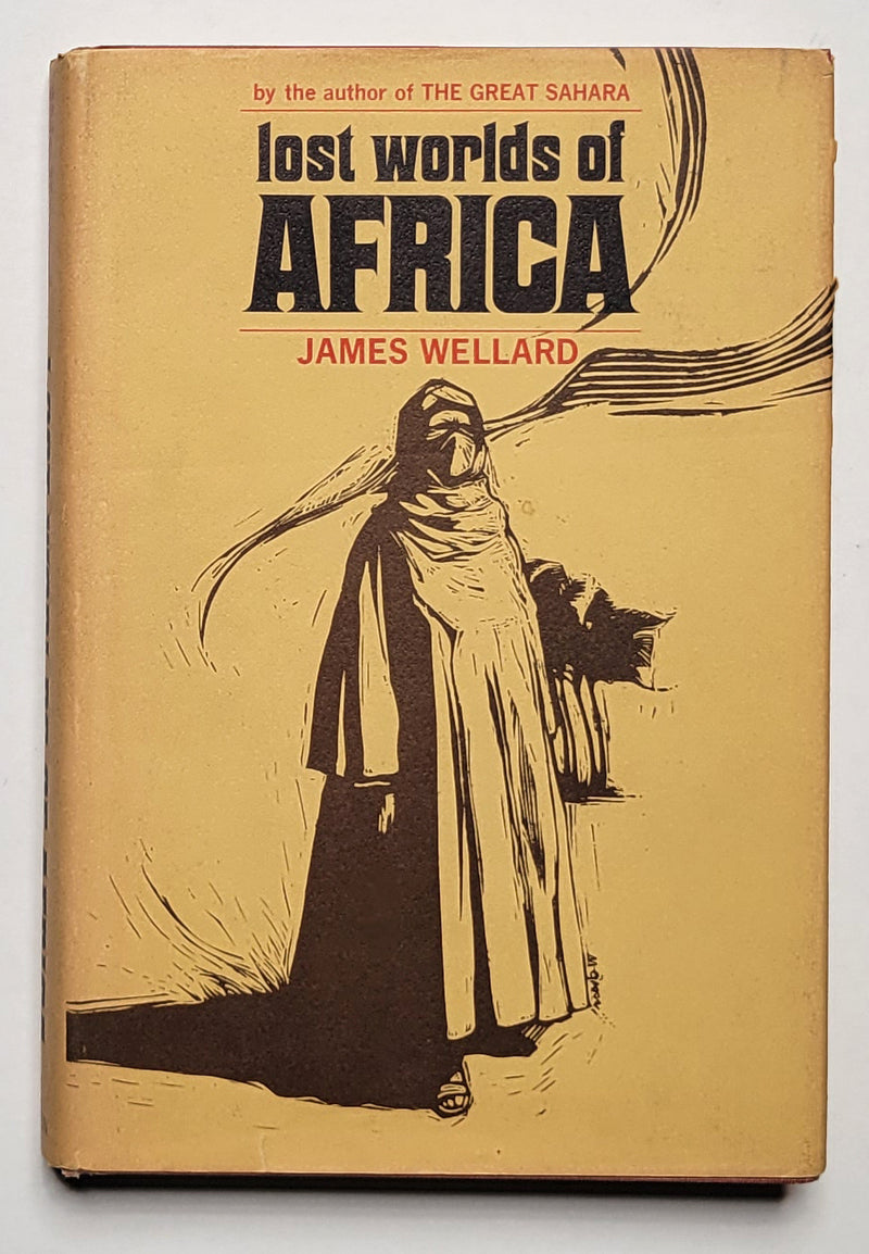 Lost Worlds of Africa