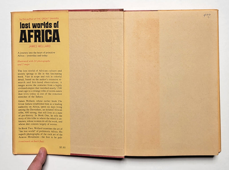 Lost Worlds of Africa