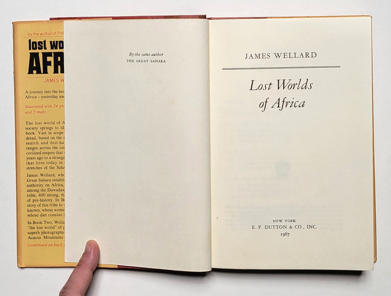 Lost Worlds of Africa