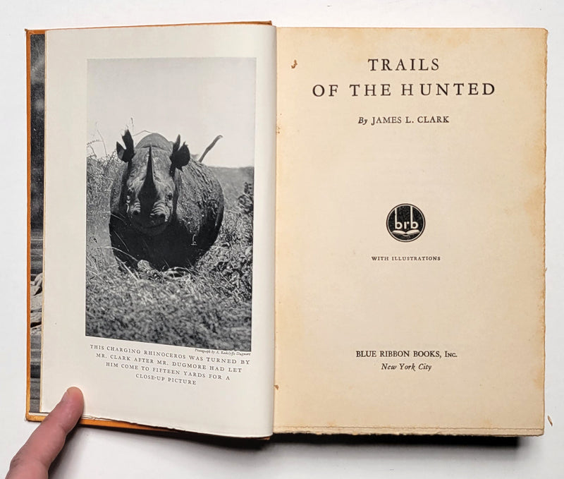 Trails of the Hunted