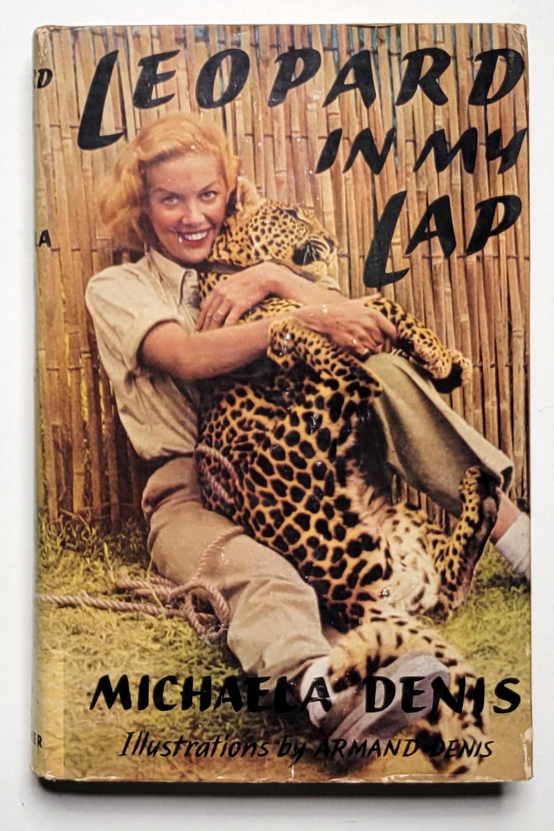Leopard in My Lap