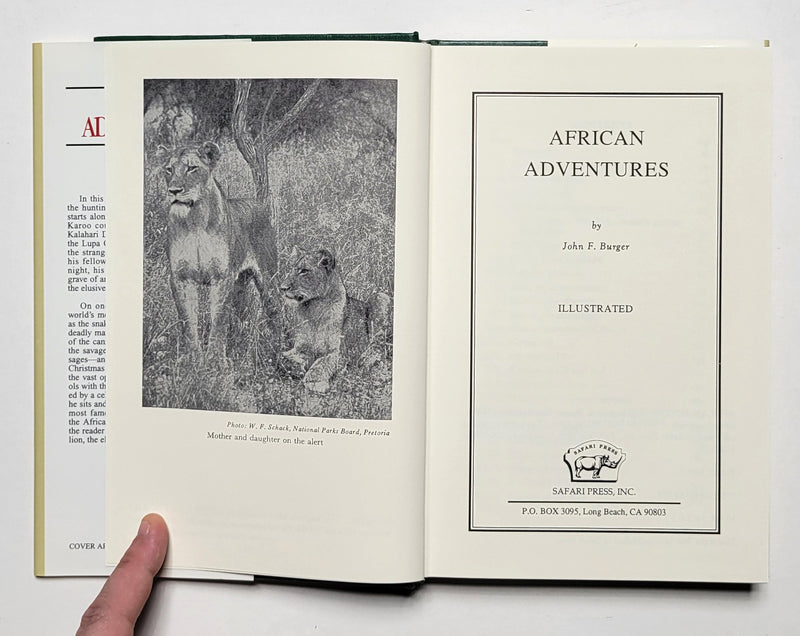 African Adventures