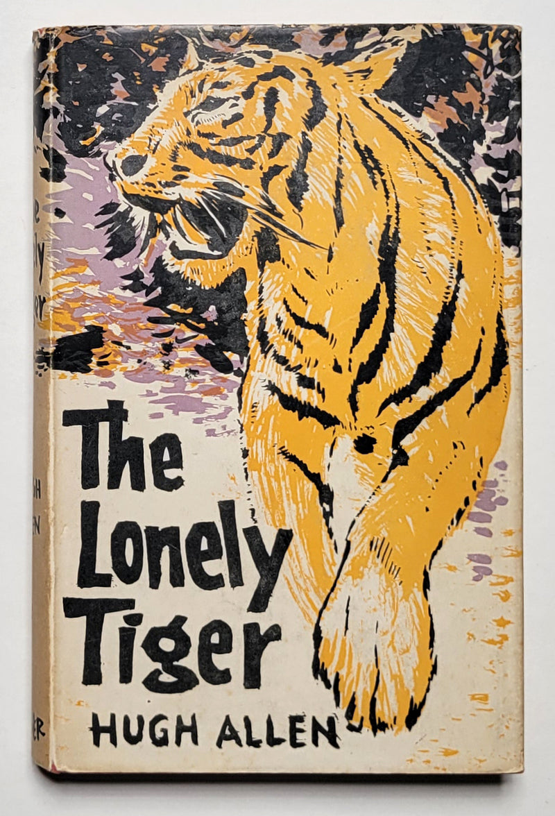 The Lonely Tiger