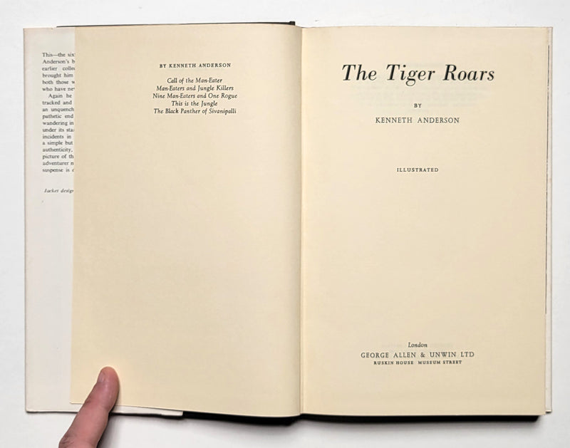 The Tiger Roars